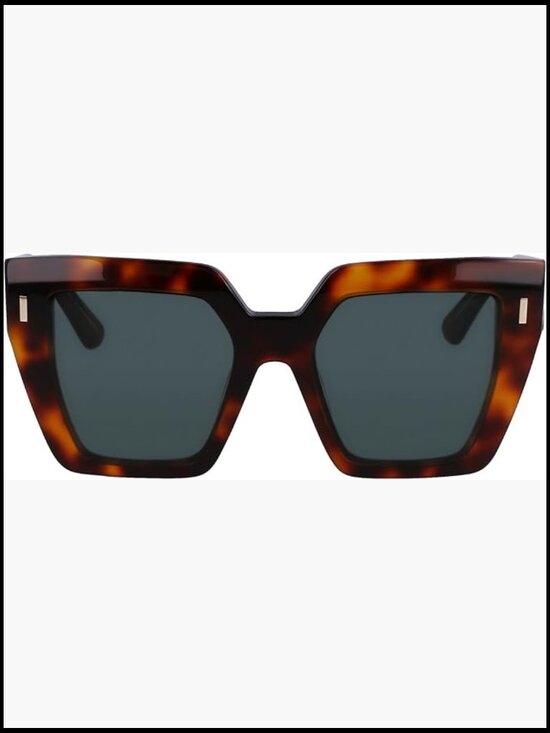 Square Sunglasses with UV Protection main image 7
